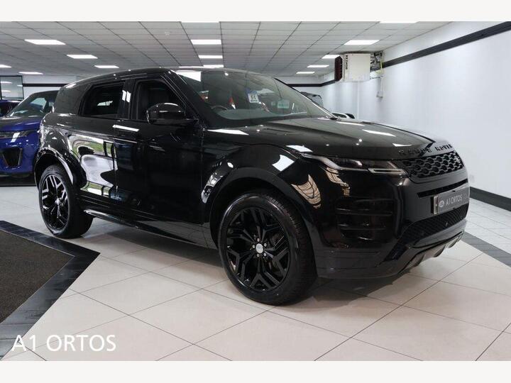 Land Rover Range Rover Evoque 2.0 D180 MHEV R-Dynamic HSE Auto 4WD Euro 6 (s/s) 5dr Land Rover Range Rover Evoque 2.0 D180 MHEV R-Dynamic HSE Auto 4WD Euro 6 (s/s) 5dr
