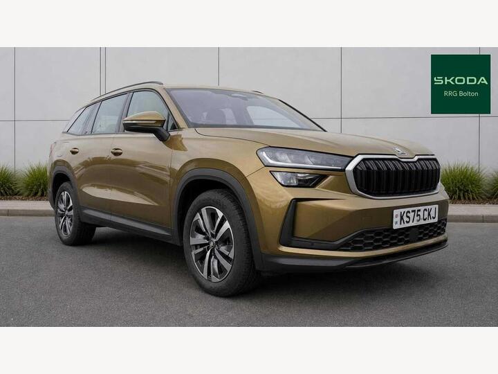 Skoda Kodiaq 2.0 TDI SE DSG Euro 6 (s/s) 5dr (7 Seat)