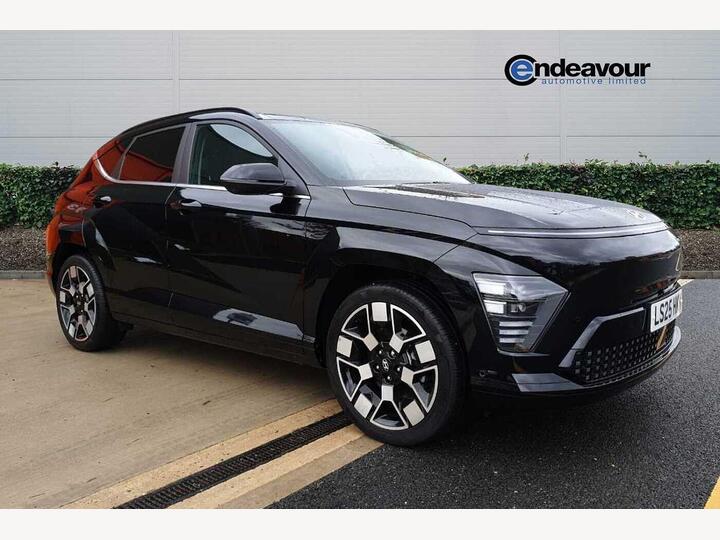 Hyundai KONA 65.4kWh Ultimate Auto 5dr