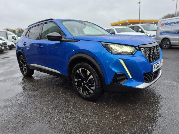 Peugeot 2008 1.5 BlueHDi Allure Premium Euro 6 (s/s) 5dr