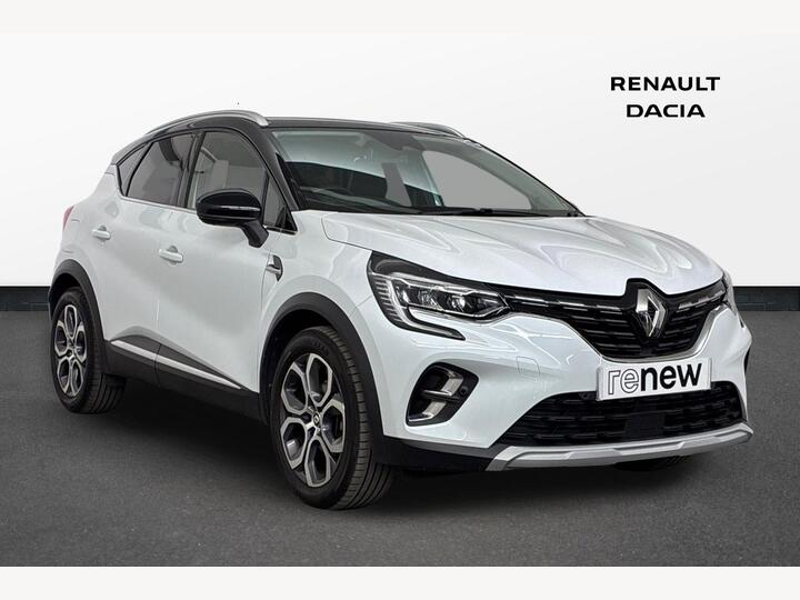 Renault Captur 1.6 E-TECH Techno Auto Euro 6 (s/s) 5dr