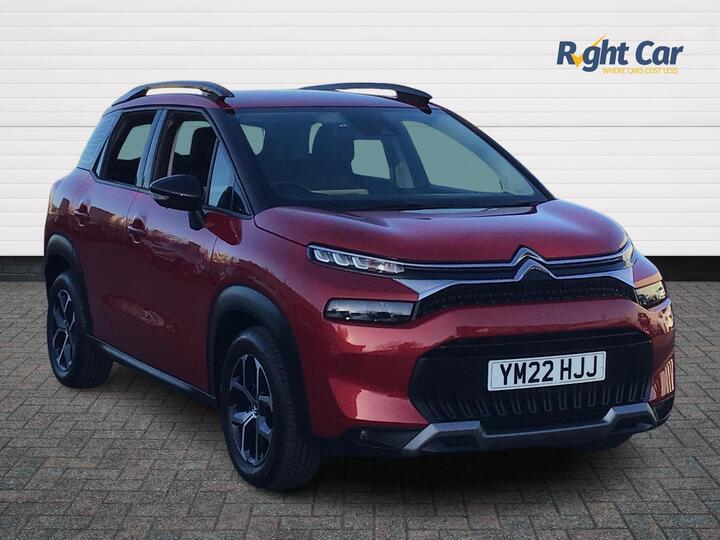 Citroen C3 Aircross 1.5 BlueHDi Shine Euro 6 (s/s) 5dr