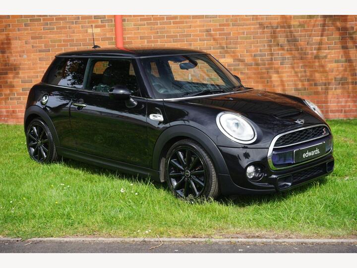 MINI HATCH 2.0 Cooper S Euro 6 (s/s) 3dr