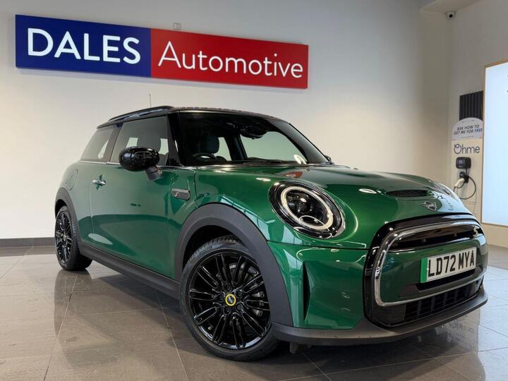 MINI Electric Hatch Cooper SE 32.6kWh Level 2 Auto 3dr MINI Electric Hatch Cooper SE 32.6kWh Level 2 Auto 3dr