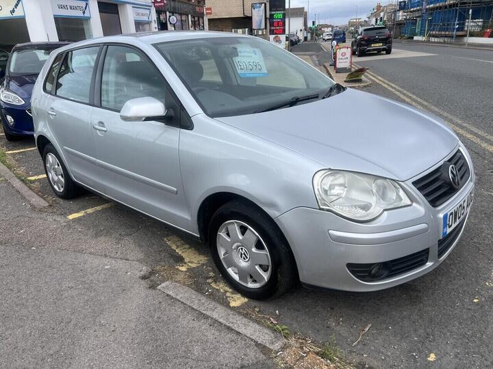 Volkswagen Polo 1.4 S 5dr