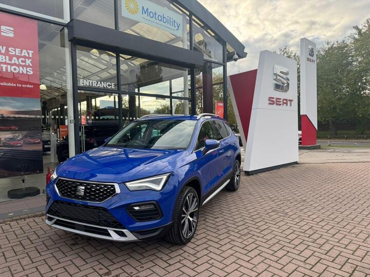 SEAT Ateca 1.5 TSI EVO XPERIENCE Lux DSG Euro 6 (s/s) 5dr
