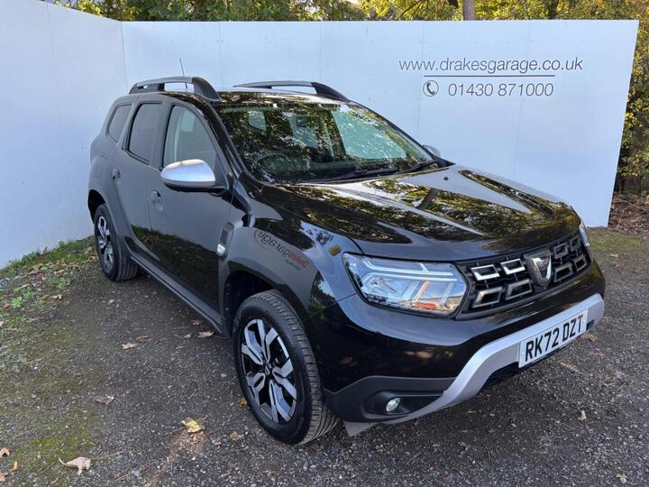 Dacia Duster 1.3 TCe Prestige EDC Euro 6 (s/s) 5dr