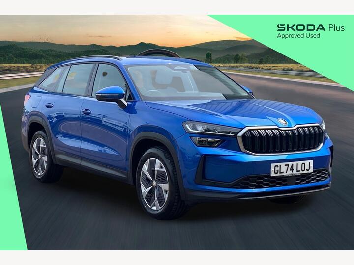 Skoda Kodiaq 1.5 TSI E-TEC MHEV SE DSG Euro 6 (s/s) 5dr (7 Seat)
