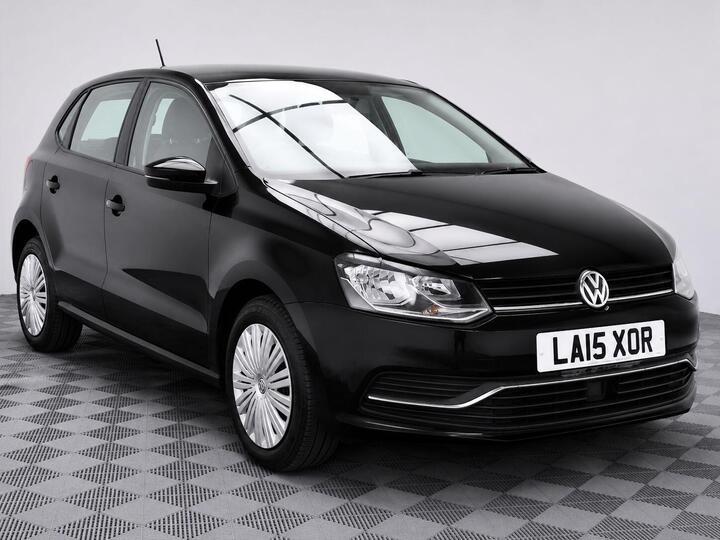 Volkswagen Polo 1.2 TSI BlueMotion Tech SE DSG Euro 6 (s/s) 5dr
