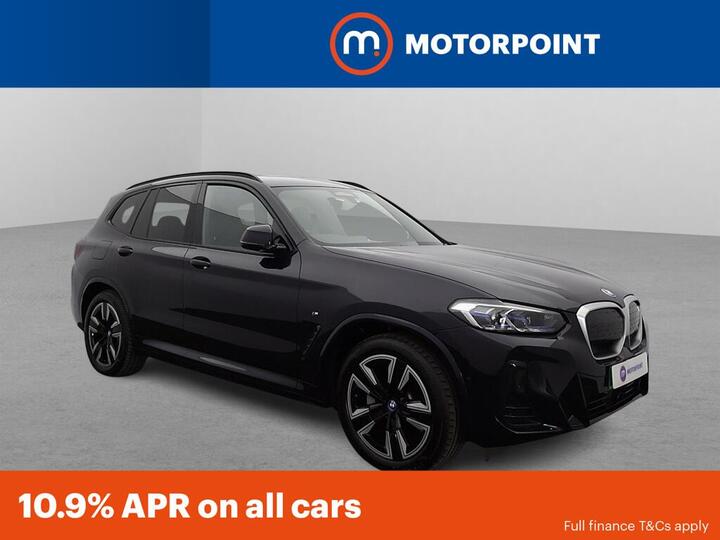 BMW IX3 80kWh M Sport Auto 5dr