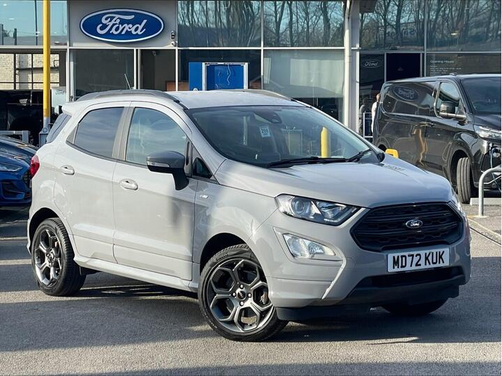 Ford EcoSport 1.0T EcoBoost ST-Line Euro 6 (s/s) 5dr