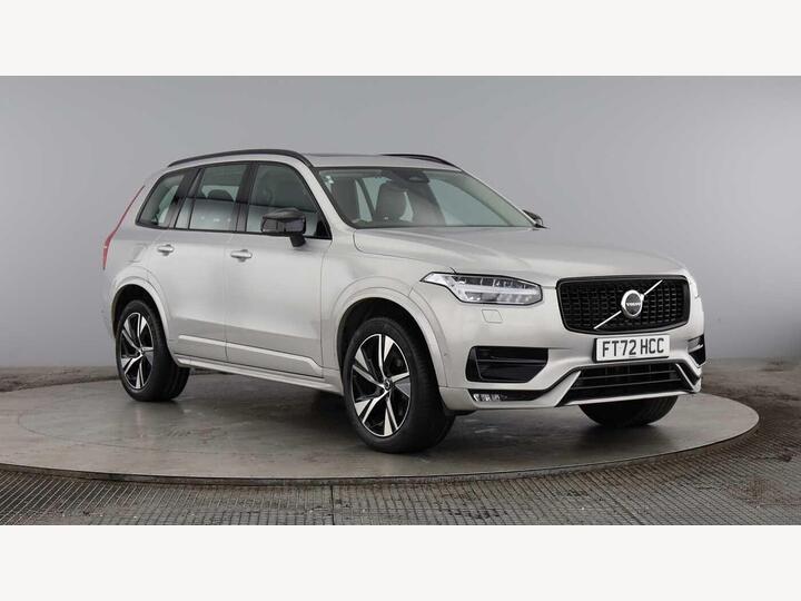 Volvo XC90 2.0 B5 MHEV Plus Auto 4WD Euro 6 (s/s) 5dr