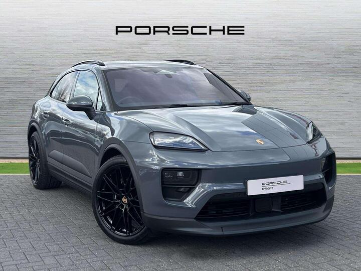 Porsche Macan 100kWh Auto 5dr