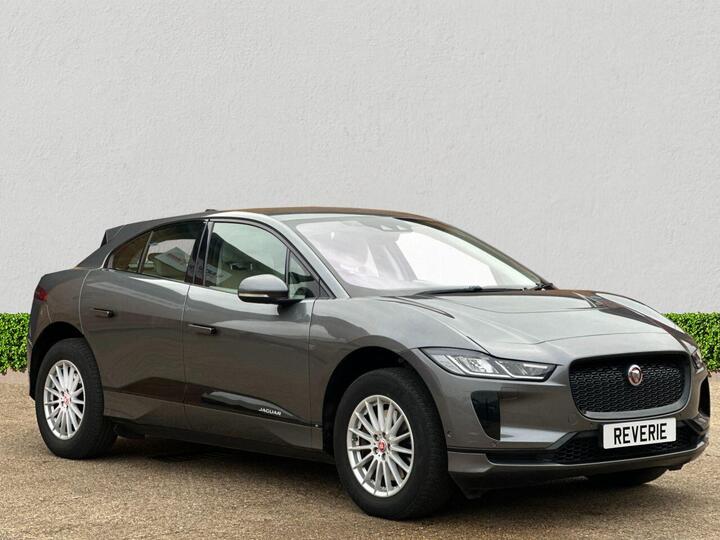 Jaguar I-PACE 400 90kWh S Auto 4WD 5dr