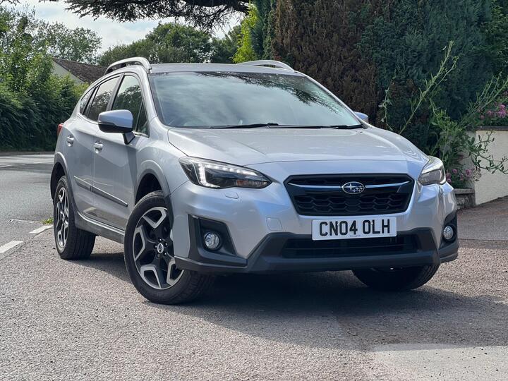Subaru XV 2.0i SE Lineartronic 4WD Euro 6 (s/s) 5dr