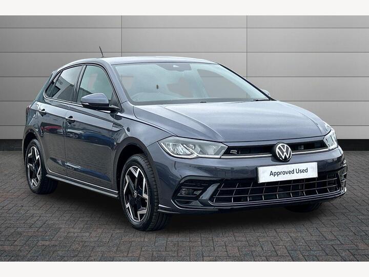 Volkswagen Polo 1.0 TSI R-Line DSG Euro 6 (s/s) 5dr