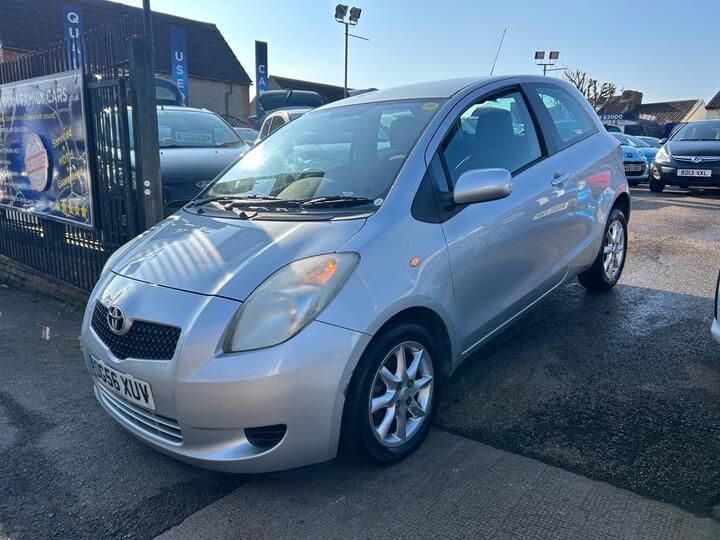 Toyota Yaris 1.3 VVT-i T3 3dr