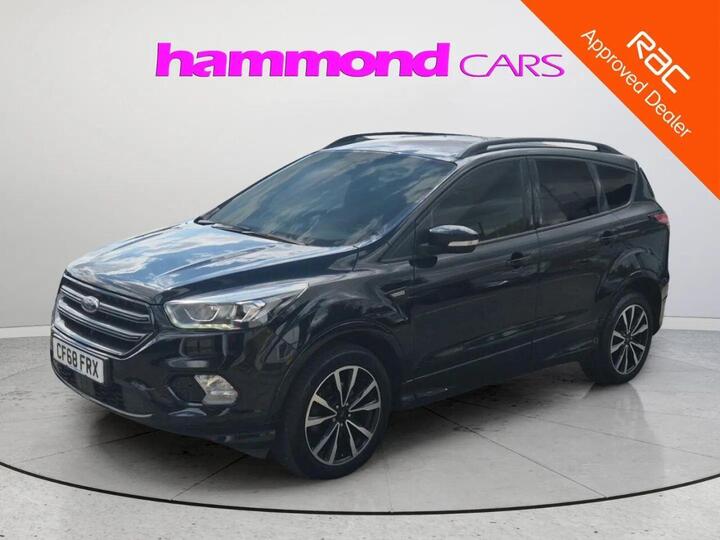 Ford KUGA 1.5 TDCi ST-Line Euro 6 (s/s) 5dr