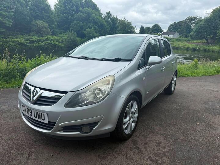 Vauxhall Corsa 1.2i 16v SXi 5dr