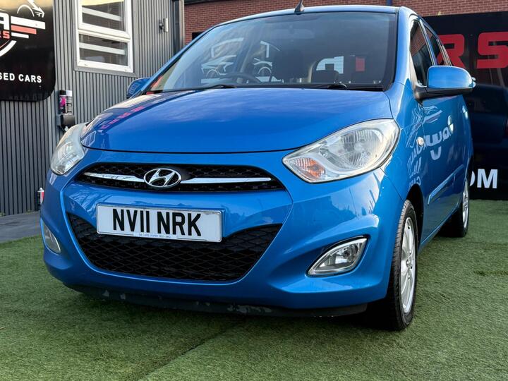 Hyundai I10 1.2 Active Euro 5 5dr