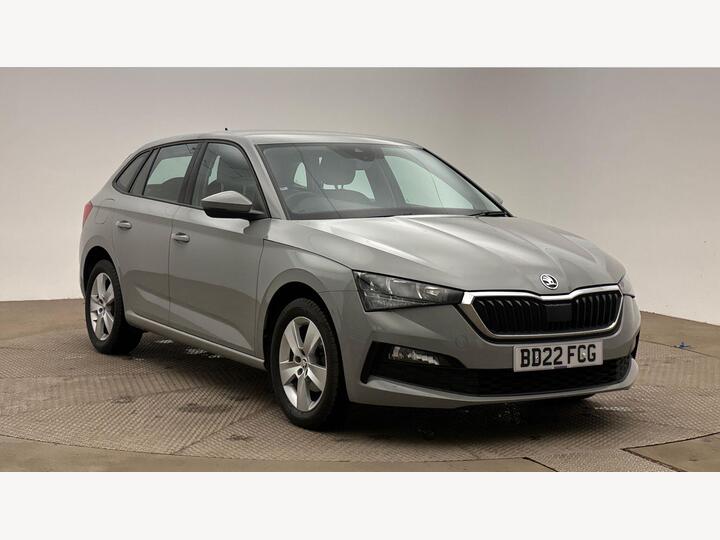 Skoda Scala 1.0 TSI SE DSG Euro 6 (s/s) 5dr
