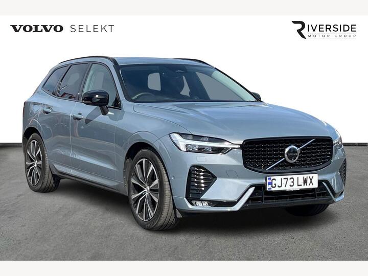 Volvo XC60 2.0 B5 MHEV Ultimate Auto AWD Euro 6 (s/s) 5dr