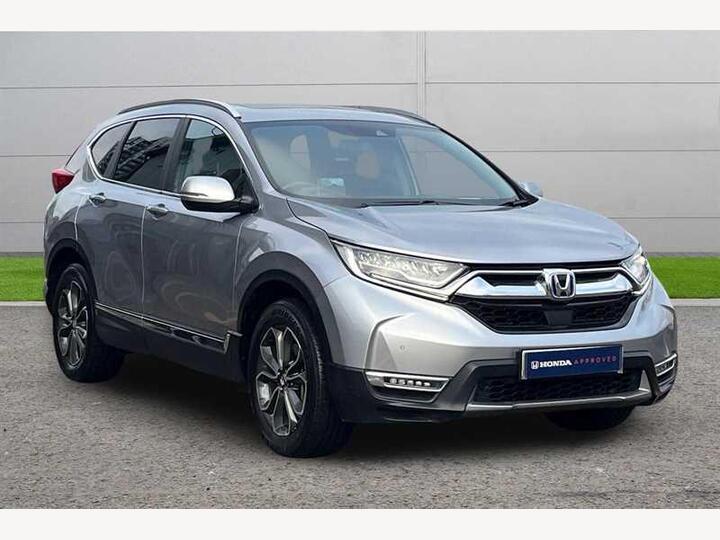 Honda CR-V 2.0 H I-MMD EX ECVT 4WD Euro 6 (s/s) 5dr