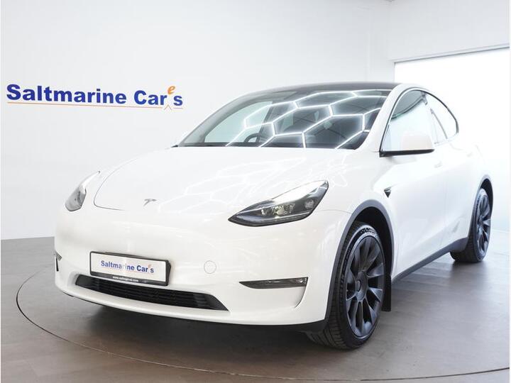 Tesla Model Y (Dual Motor) Long Range Auto 4WDE 5dr