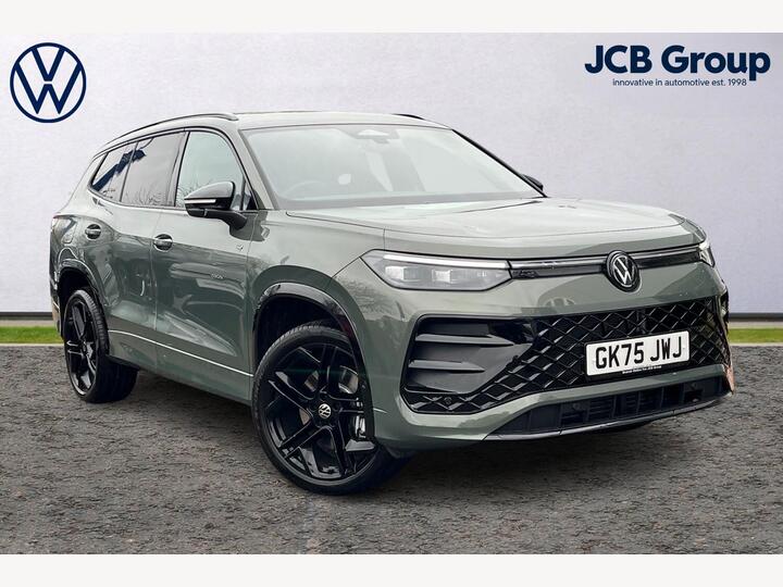 Volkswagen Tayron 1.5 ETSI MHEV R-Line DSG Euro 6 (s/s) 5dr