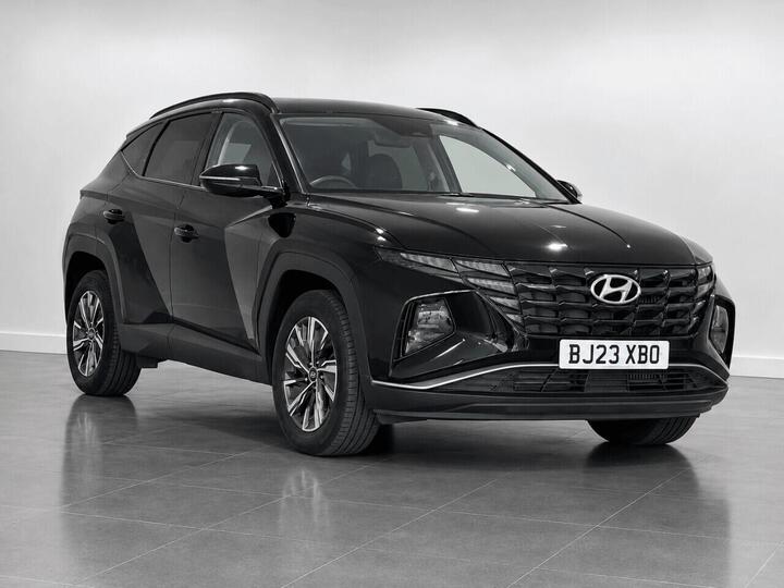 Hyundai TUCSON 1.6 H T-GDi SE Connect Auto Euro 6 (s/s) 5dr