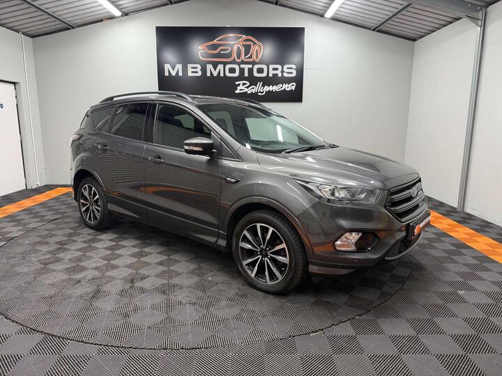 Ford KUGA 1.5 TDCi ST-Line Euro 6 (s/s) 5dr