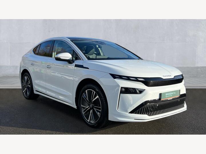 Skoda Enyaq 82kWh 85 Edition Coupe Auto 5dr