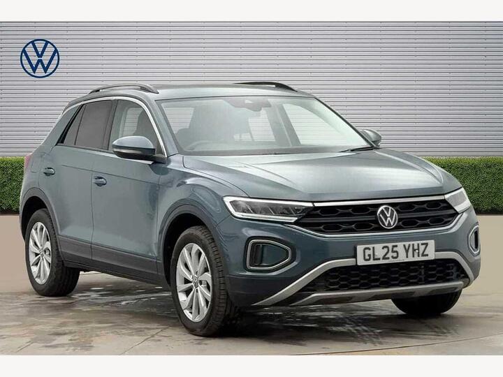 Volkswagen T-roc 1.5 TSI Match Euro 6 (s/s) 5dr