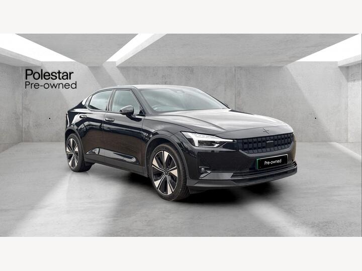 Polestar Polestar 2 Single Motor 78kWh Long Range Fastback Auto FWD 5dr