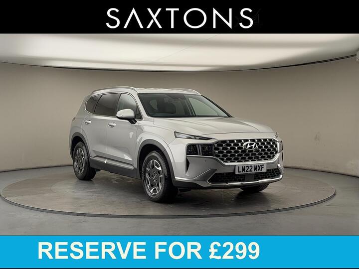 Hyundai Santa Fe 1.6 H T-GDi Premium Auto Euro 6 (s/s) 5dr