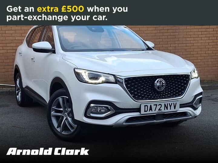 MG MG HS 1.5 T-GDI Excite DCT Euro 6 (s/s) 5dr