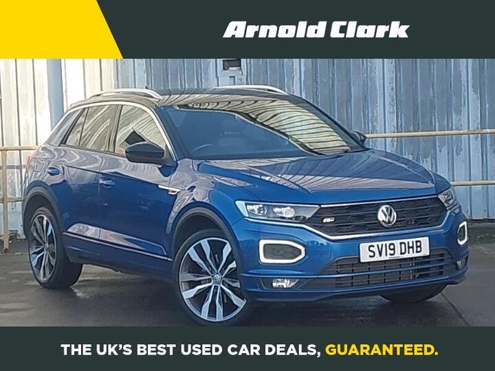 Volkswagen T-Roc 1.5 TSI EVO R-Line DSG Euro 6 (s/s) 5dr