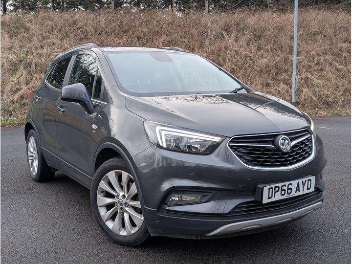 Vauxhall Mokka X 1.6i Elite Euro 6 (s/s) 5dr