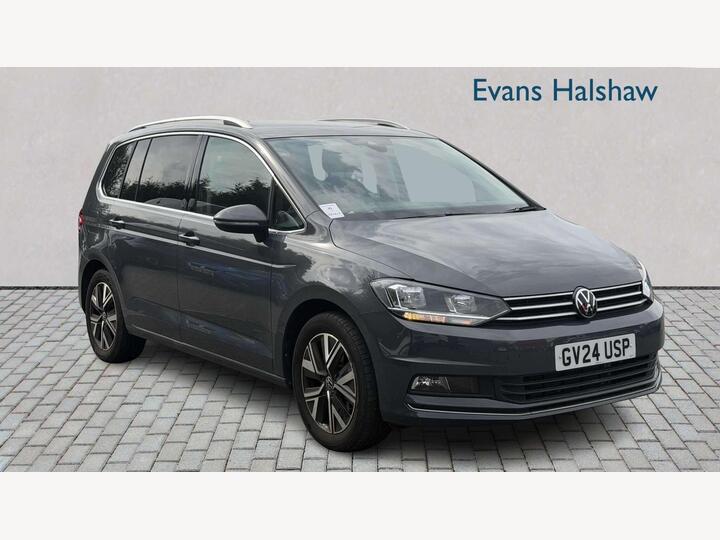 Volkswagen TOURAN 1.5 TSI EVO SEL Euro 6 (s/s) 5dr