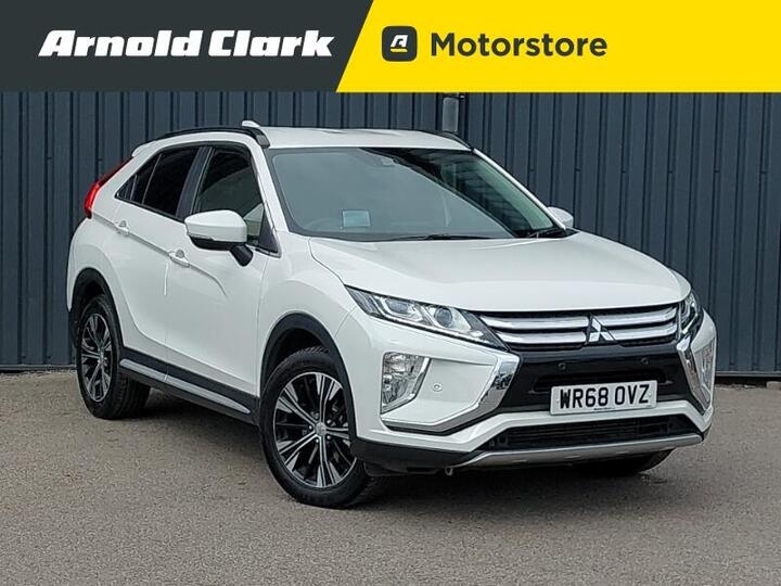 Mitsubishi Eclipse Cross 1.5T 3 Euro 6 (s/s) 5dr