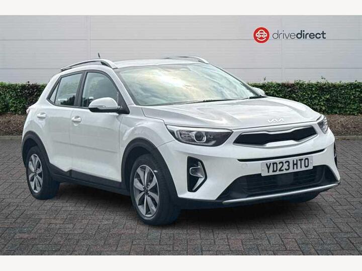 Kia STONIC 1.0 T-GDi 2 Euro 6 (s/s) 5dr