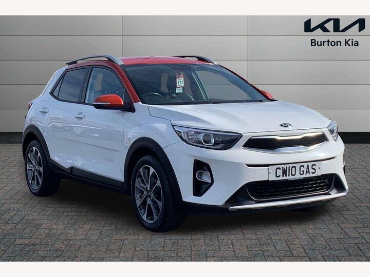 Kia STONIC 1.0 T-GDi Mixx Euro 6 (s/s) 5dr