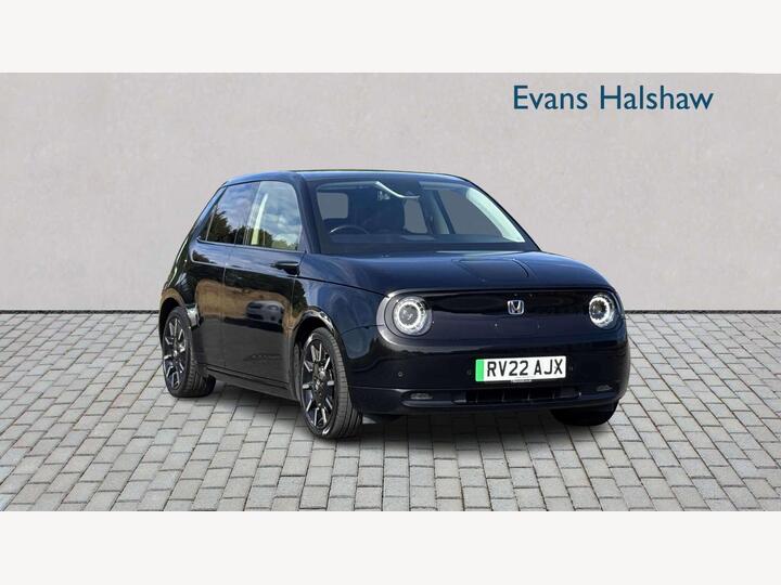 Honda E HATCHBACK 35.5kWh Advance Auto 5dr (17in Alloy)