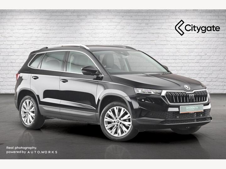 Skoda Karoq 1.5 TSI ACT SE L Edition DSG Euro 6 (s/s) 5dr