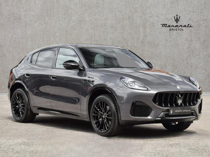 Maserati Grecale 2.0 MHEV Modena ZF 4WD Euro 6 (s/s) 5dr