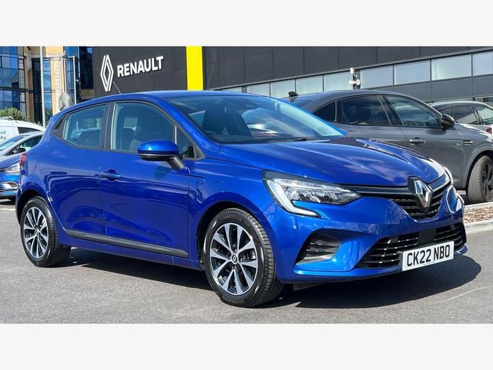 Renault CLIO 1.0 TCe Iconic Edition Euro 6 (s/s) 5dr