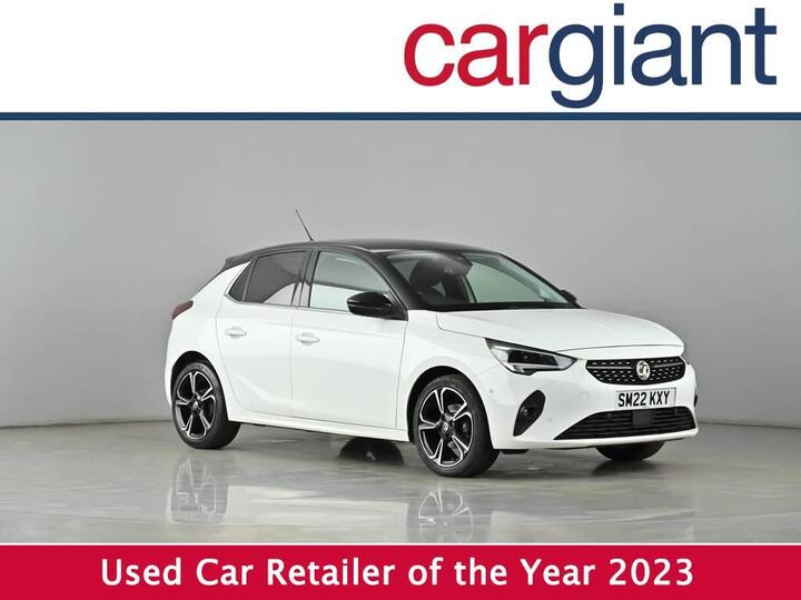 Vauxhall Corsa 1.2 Elite Edition Euro 6 5dr Vauxhall Corsa 1.2 Elite Edition Euro 6 5dr