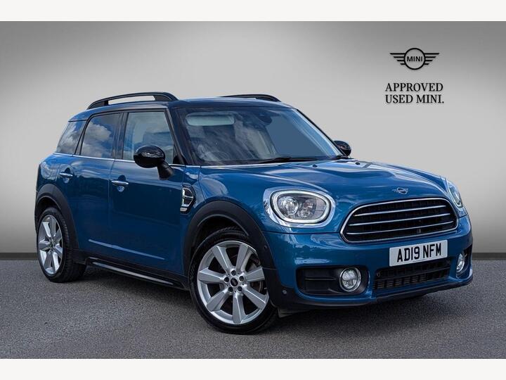 MINI Countryman 1.5 Cooper Exclusive Steptronic Euro 6 (s/s) 5dr