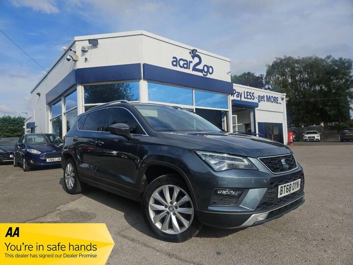 SEAT ATECA 1.0 TSI Ecomotive SE L Euro 6 (s/s) 5dr