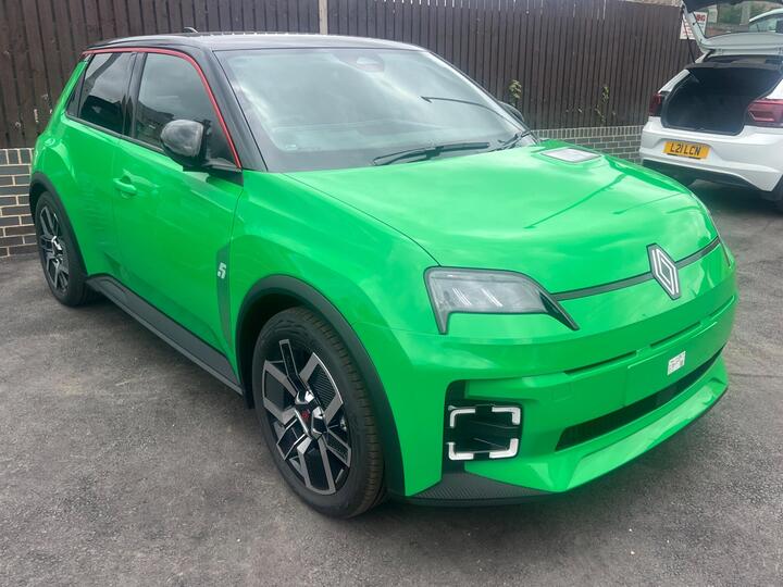 Renault 5 E-Tech Electric Urban Range 40kWh Techno Auto 5dr